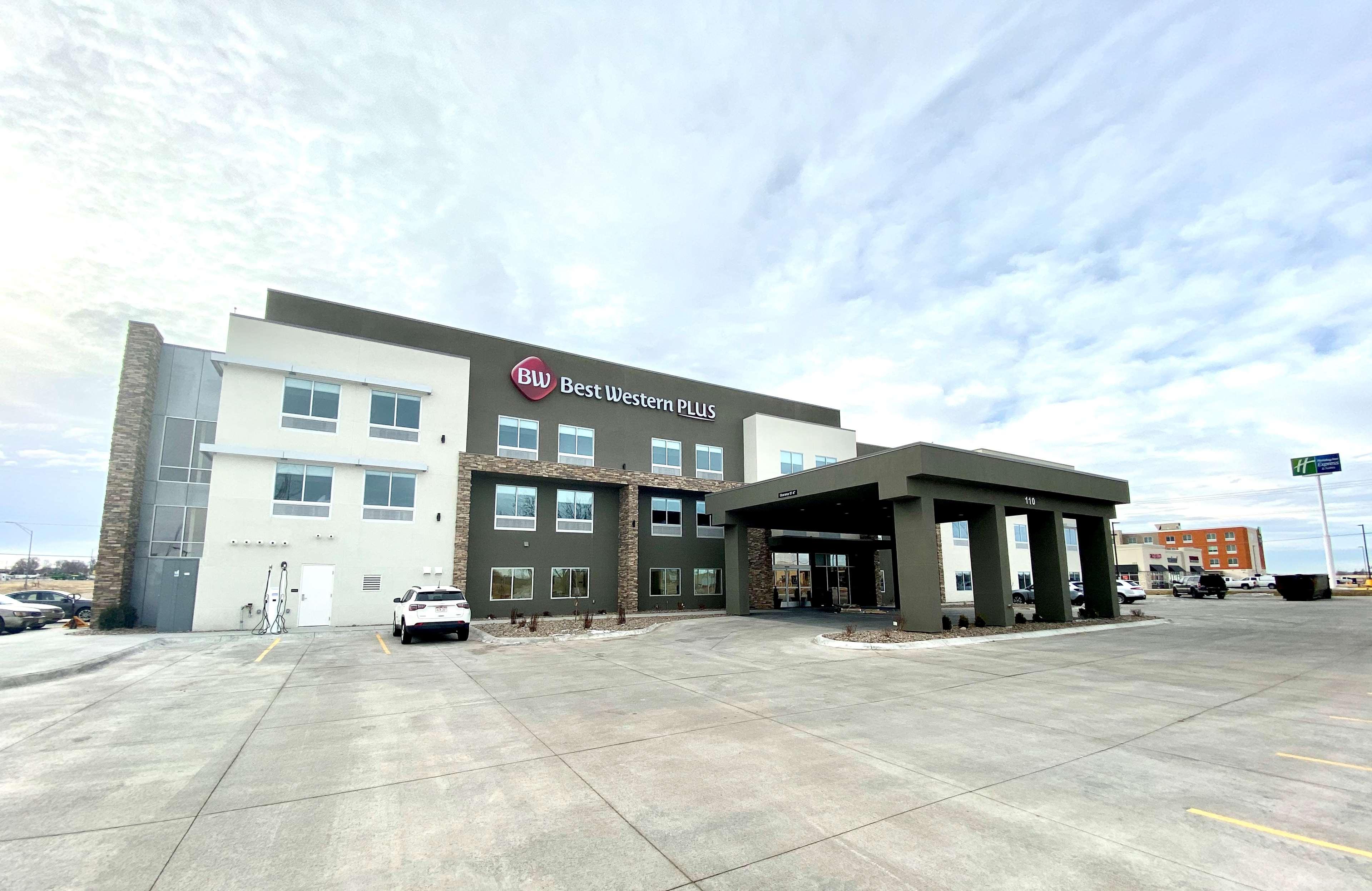 Best Western Plus Ogallala Inn Ngoại thất bức ảnh