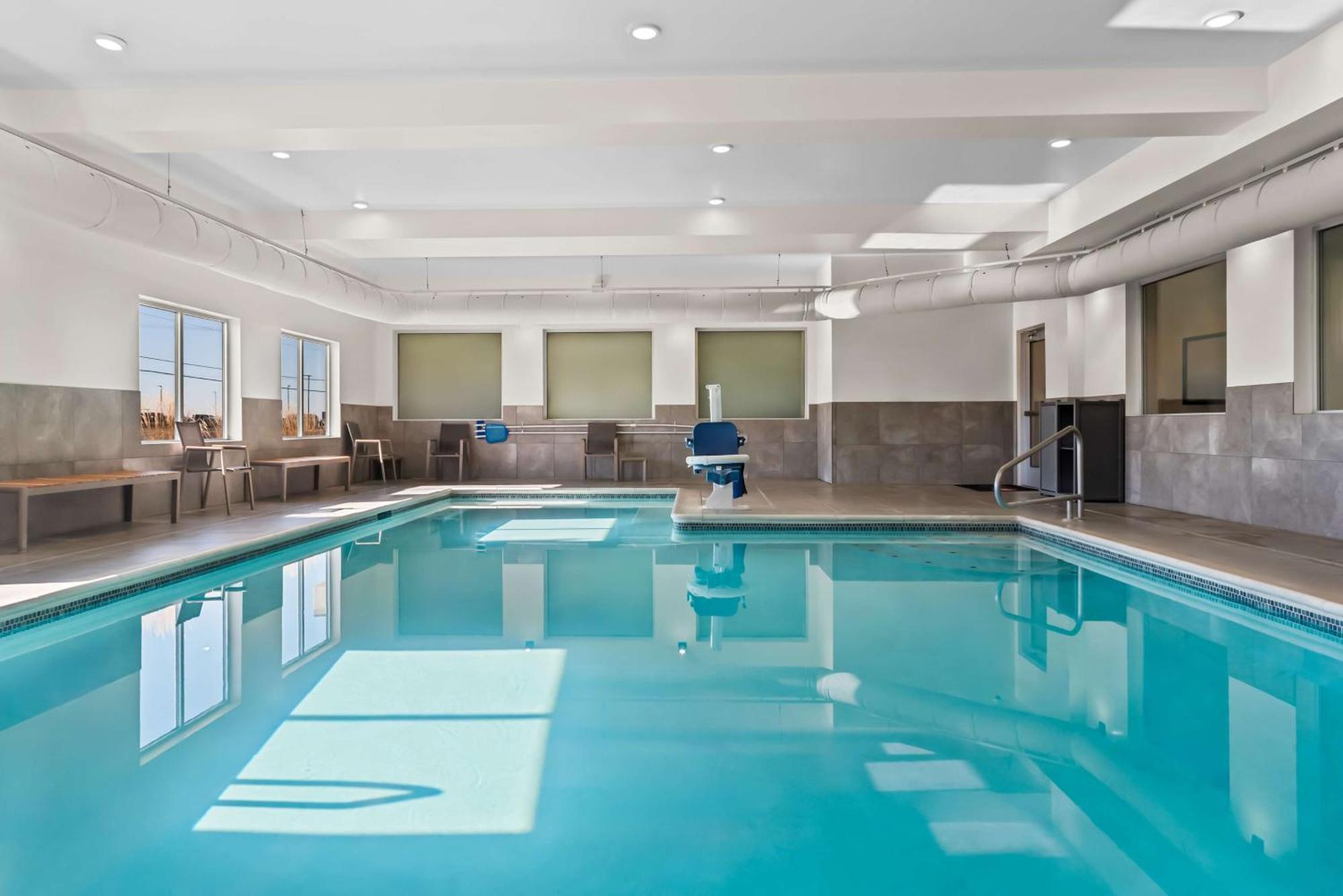 Best Western Plus Ogallala Inn Ngoại thất bức ảnh