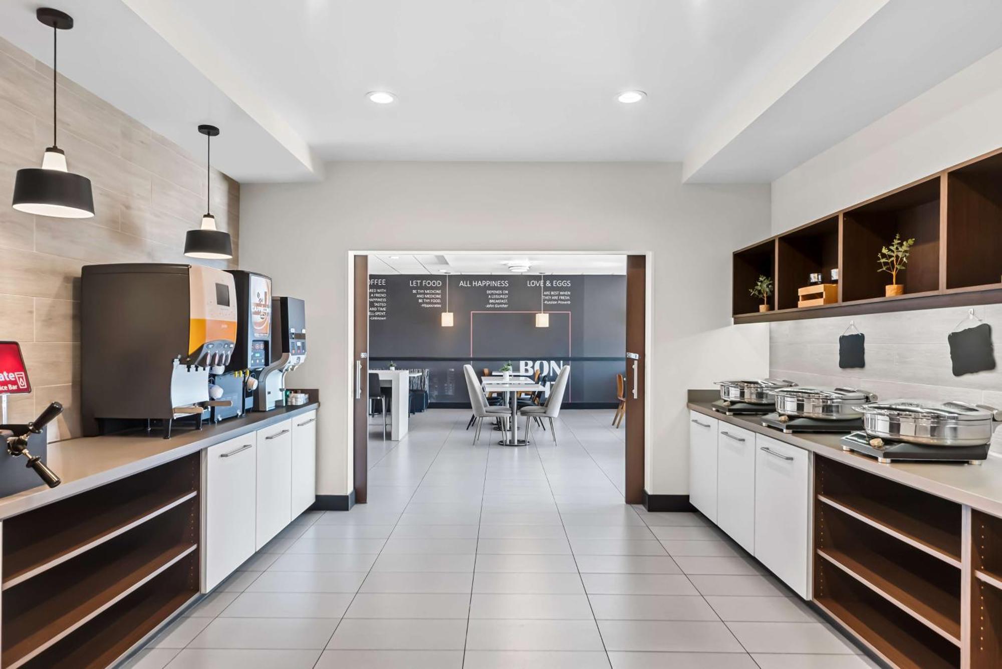 Best Western Plus Ogallala Inn Ngoại thất bức ảnh