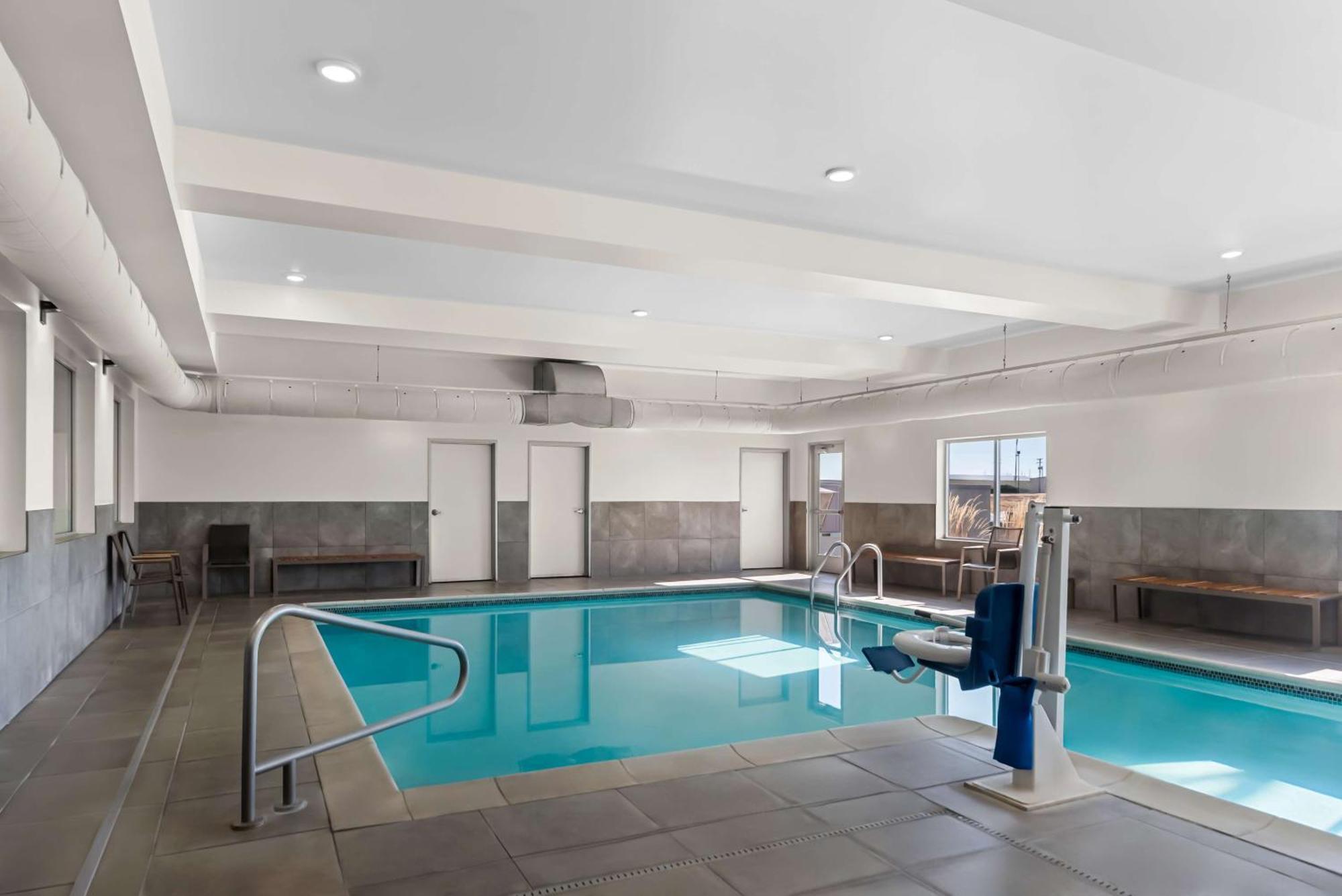Best Western Plus Ogallala Inn Ngoại thất bức ảnh