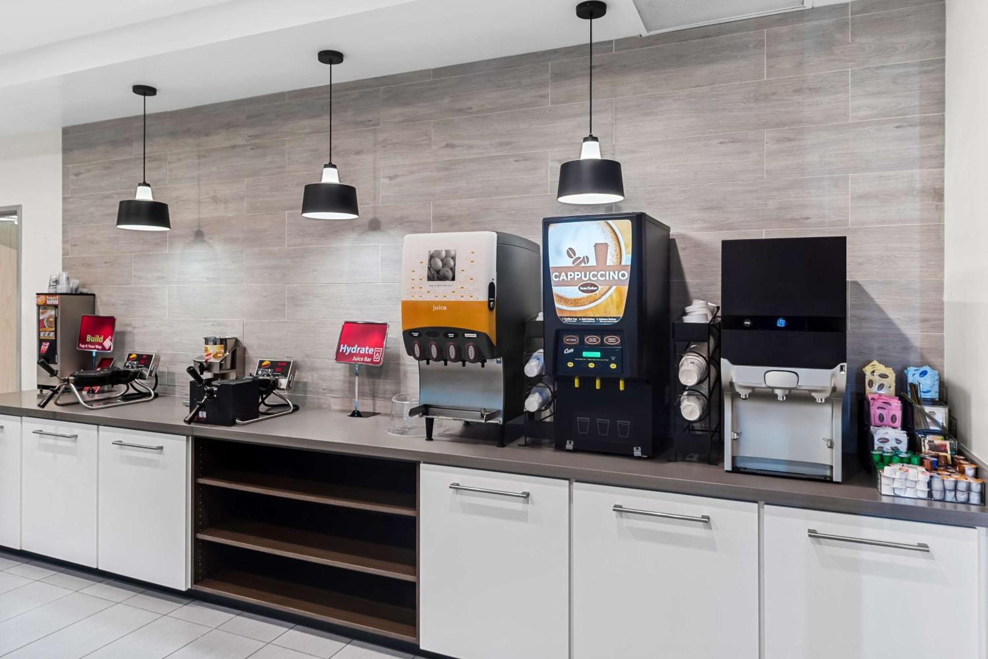 Best Western Plus Ogallala Inn Ngoại thất bức ảnh