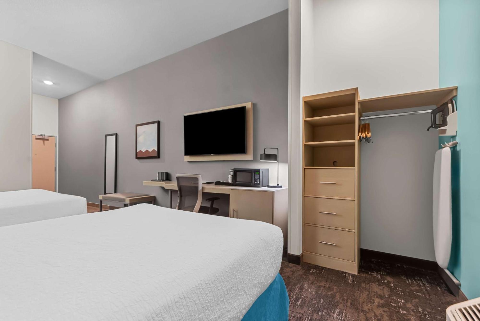 Best Western Plus Ogallala Inn Ngoại thất bức ảnh