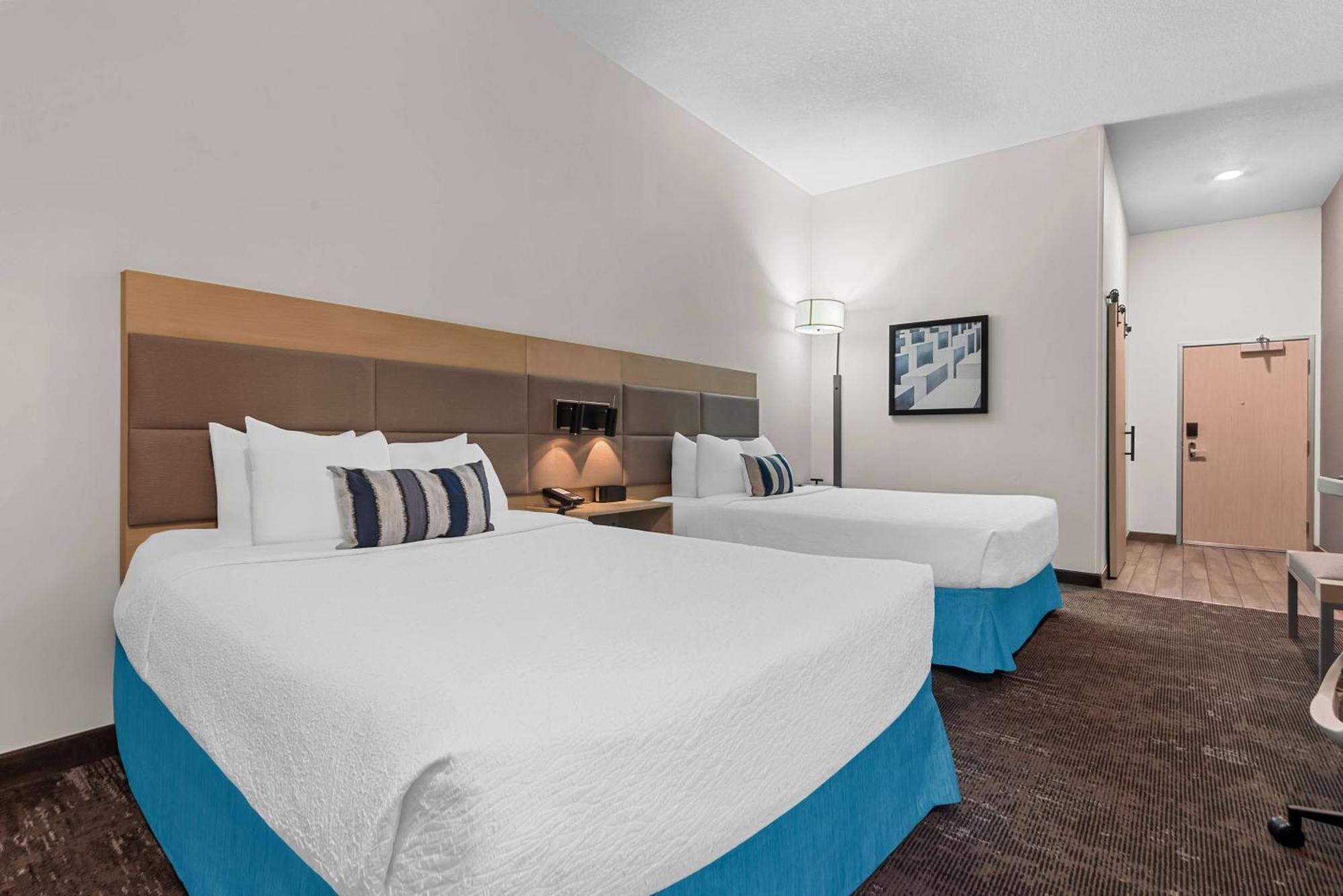 Best Western Plus Ogallala Inn Ngoại thất bức ảnh