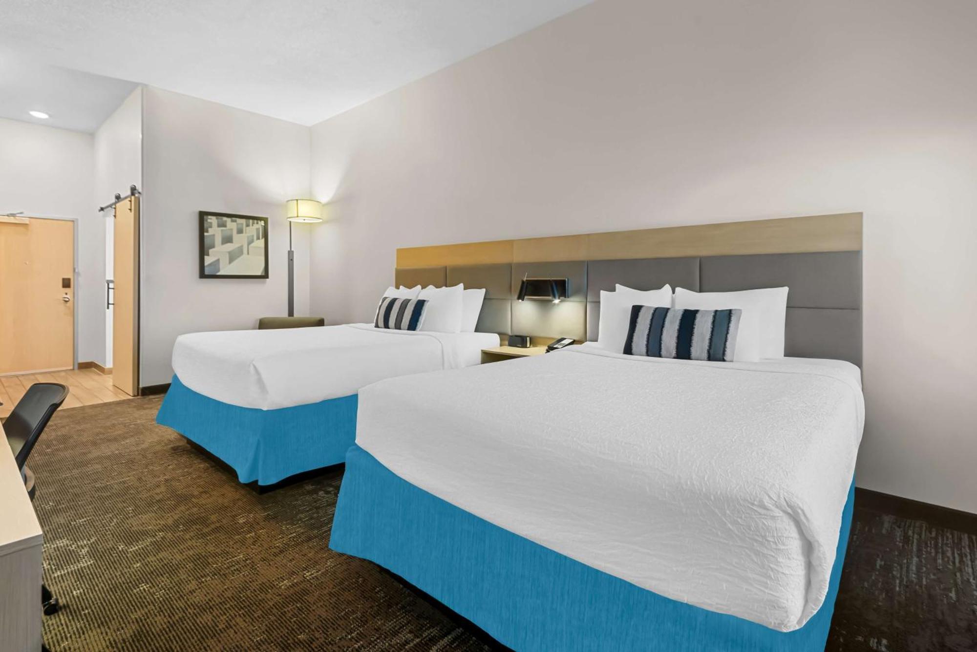 Best Western Plus Ogallala Inn Ngoại thất bức ảnh