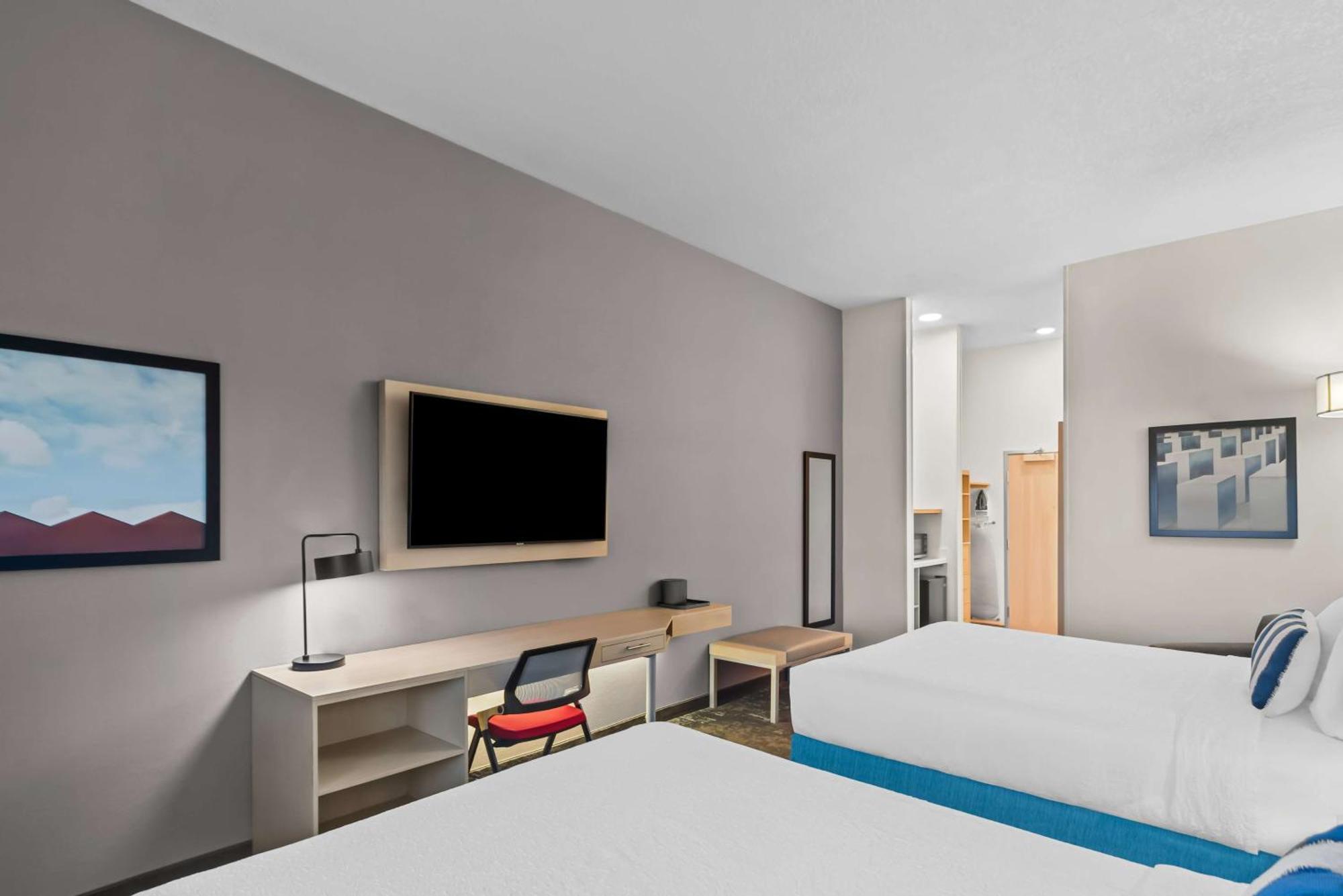 Best Western Plus Ogallala Inn Ngoại thất bức ảnh