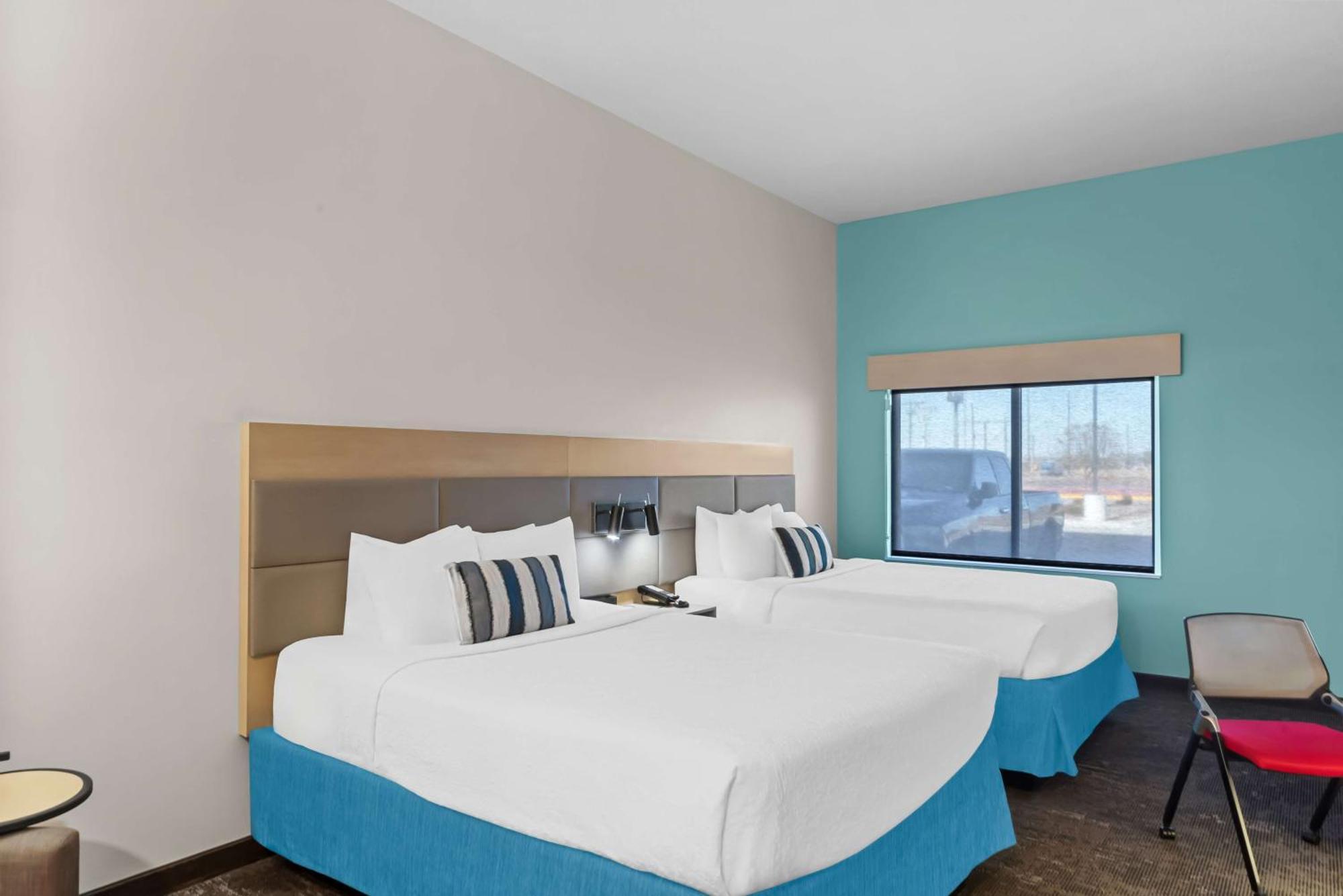 Best Western Plus Ogallala Inn Ngoại thất bức ảnh
