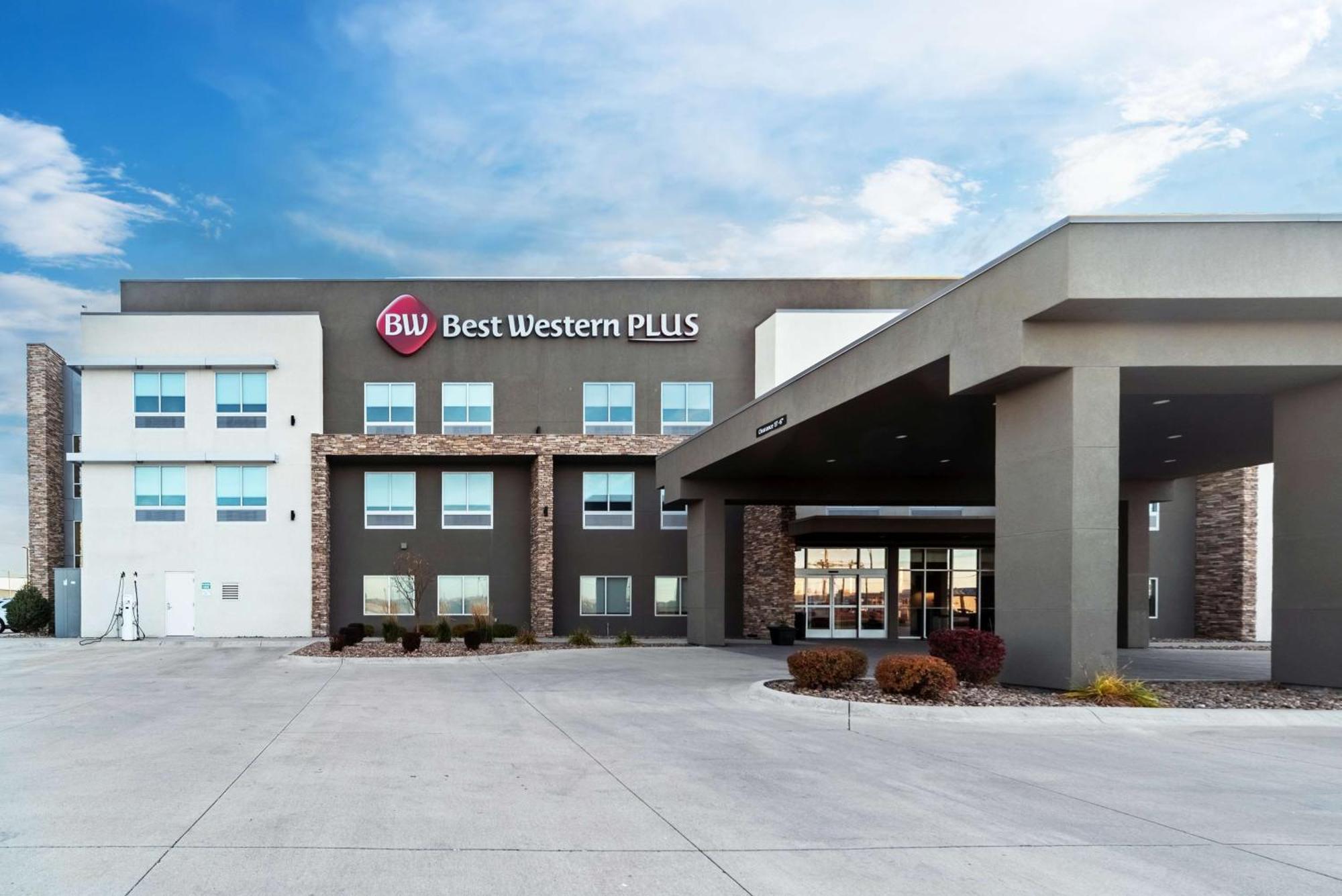 Best Western Plus Ogallala Inn Ngoại thất bức ảnh